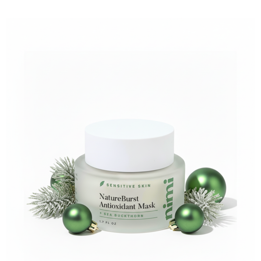 NatureBurst Antioxidant Mask