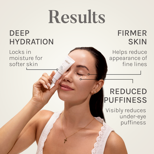 Peptide Enriched Eye Cream