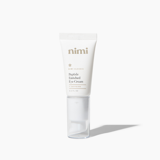 Peptide Enriched Eye Cream