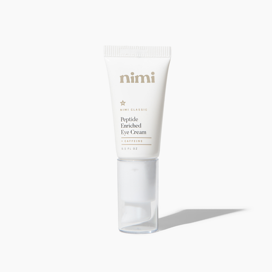 Peptide Enriched Eye Cream