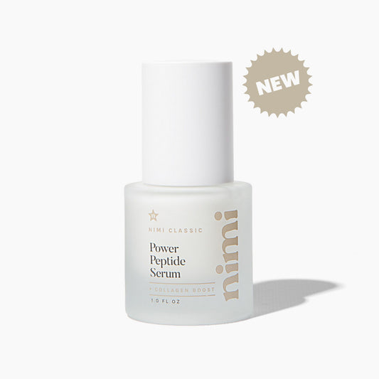 Peptide Power Serum