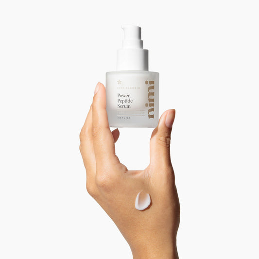 Peptide Power Serum