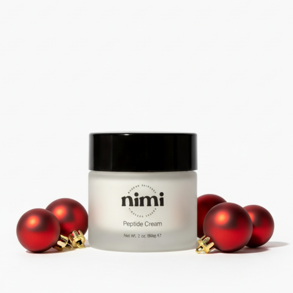 Peptide Face Cream - Nimi Skincare