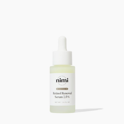 Retinol Renewal Serum 2.5%