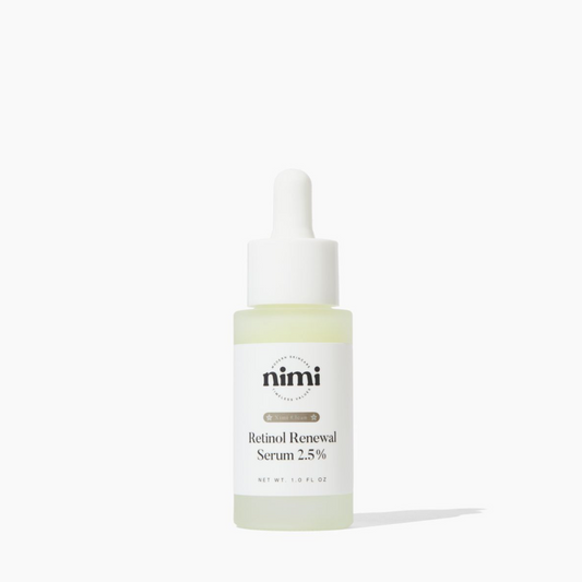 Retinol Renewal Serum 2.5%