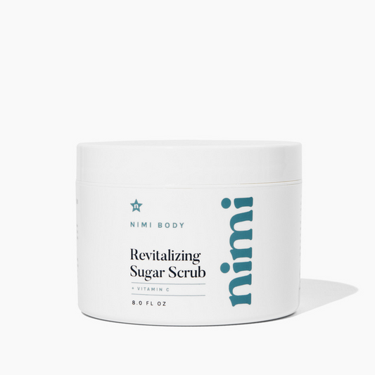 Revitalizing Sugar Scrub