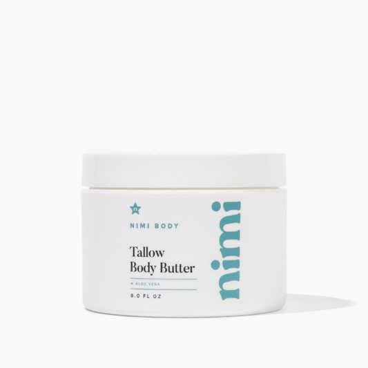 Tallow Body Butter