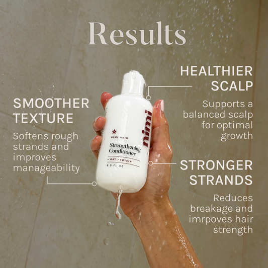 The Essentials Hair Routine