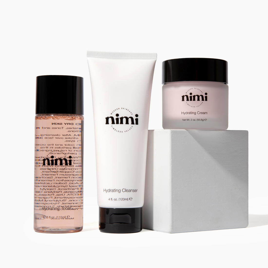 Shop Nimi Products – Nimi Skincare