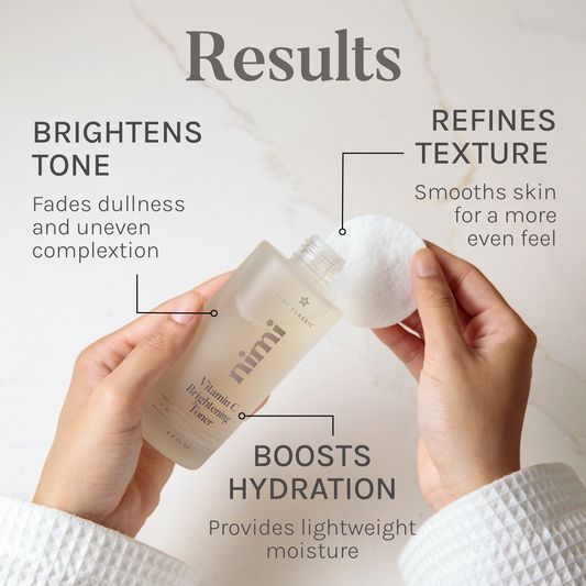 Vitamin C Brightening Toner