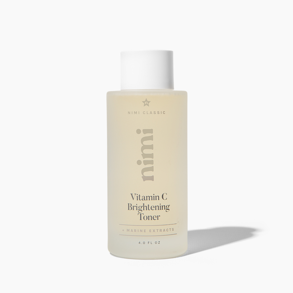 Vitamin C Brightening Toner - Nimi Skincare