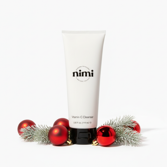 Vitamin C Cleansing Scrub