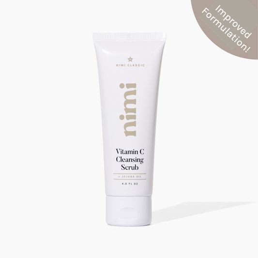 Vitamin C Cleansing Scrub