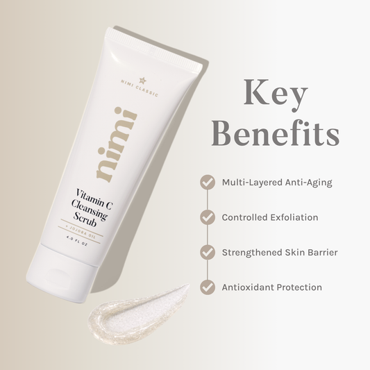 3-Step Anti-Aging Routine