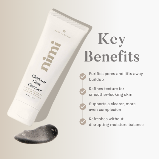 Charcoal Glow Cleanser