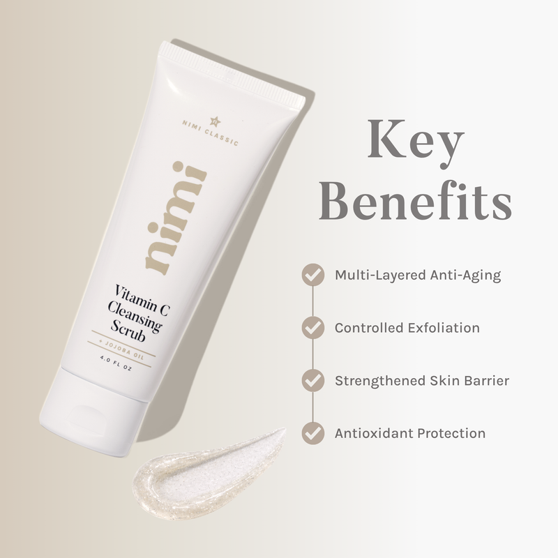 3-Step Anti-Aging Routine