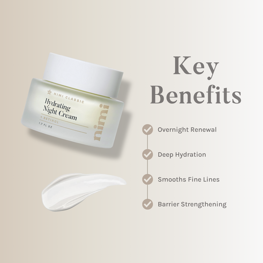 Hydrating Night Cream