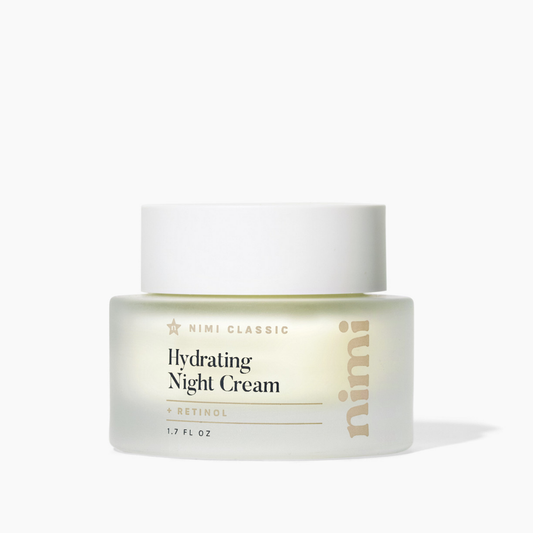 Hydrating Night Cream