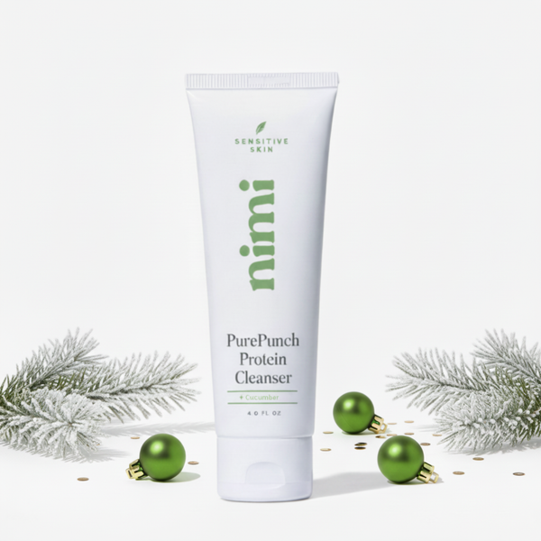 PurePunch Protein Cleanser – Nimi Skincare