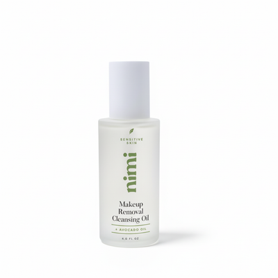 Makeup Removal Cleansing Oil